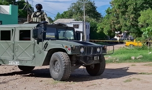 Detienen a presunto responsable de asesinato en la colonia D&iacute;az Ordaz, en Culiac&aacute;n