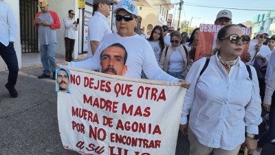 Se indigna la 4T ante ofrecimiento de la ONU para localizar a desaparecidos