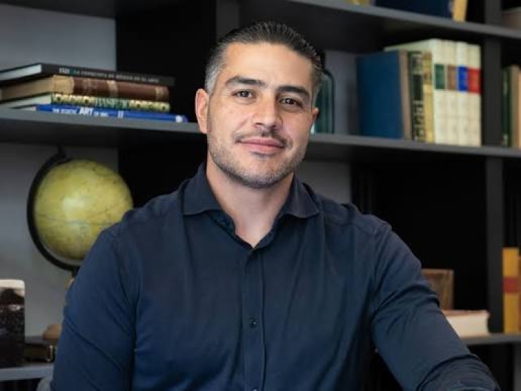 Detienen en Puebla a presunto asesino del influencer C&eacute;sar Gast&eacute;lum: Harfuch