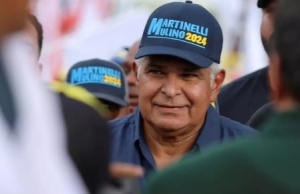 José Raúl Mulino gana elecciones presidenciales en Panamá con ventaja de 9 puntos