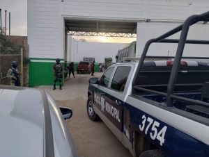 Ejecutan de un balazo a encargado de yarda de camiones, en El Barrio, Culiacán