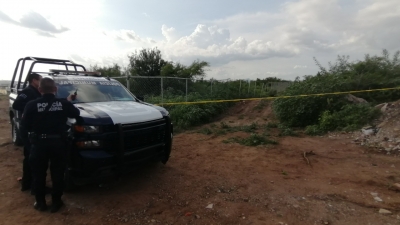 Un hombre es hallado sin vida en una brecha del Fraccionamiento Punta Azul