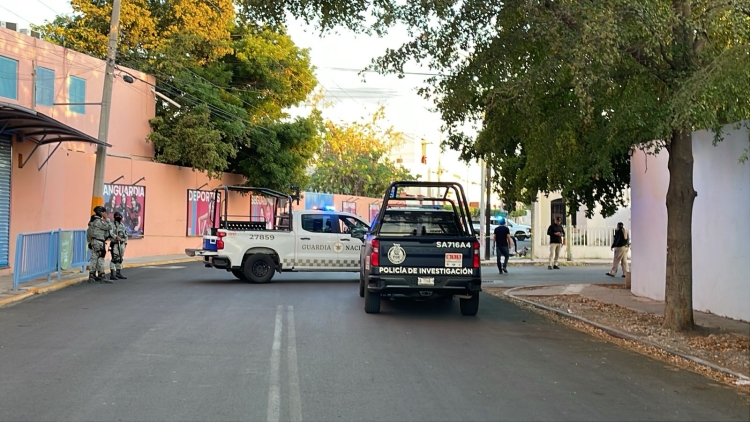Lo matan, lo decapitan y lo envuelven en pl&aacute;stico negro; lo tiran en La Campi&ntilde;a, en Culiac&aacute;n