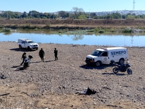 Le amarran las manos, lo matan y van y lo arrojan a las orillas del R&iacute;o Humaya, en Culiac&aacute;n