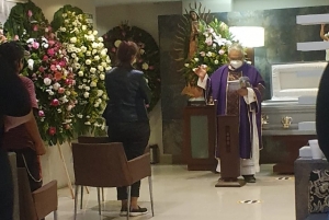 Saturadas funerarias por Covid, no hay salas de velaci&oacute;n