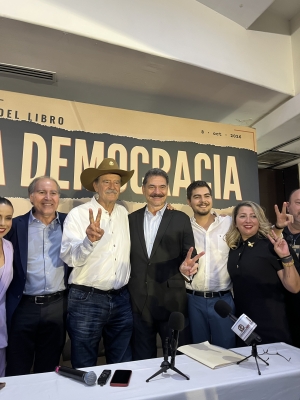 &rdquo;No es democracia vivir con miedo&rdquo;: Vicente Fox acus&oacute; a Morena de proteger al narcotr&aacute;fico
