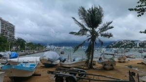 Depresi&oacute;n Tropical Dos-E enfilar&iacute;a hacia Guerrero como la Tormenta Tropical 'Boris'; que toque tierra es inevitable: SMN