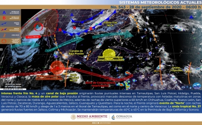 Imagen de fen&oacute;menos metereol&oacute;gicos