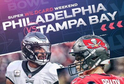 Tom Brady y los Bucaneros a la conquista del S&uacute;per Taz&oacute;n 56