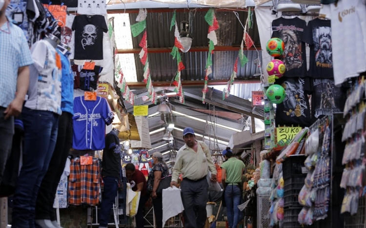 Contracci&oacute;n econ&oacute;mica desplomar&aacute; al PIB de M&eacute;xico con un 10.5% en 2020