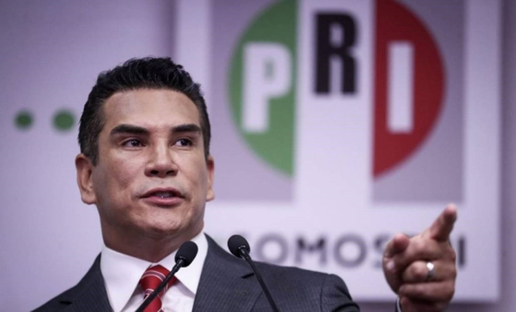 PRI organiza su Asamblea Nacional; “Alito” Moreno busca nueva reelección
