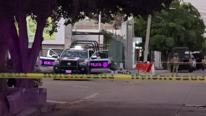 Muri&oacute; uno de los tres polic&iacute;as municipales de Culiac&aacute;n baleados por gatilleros