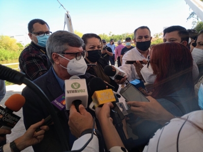 El mi&eacute;rcoles llegar&aacute;n las primeras vacunas anticovid a Sinaloa
