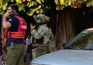 Intento de robo de auto deja un lesionado en el suroriente de Culiac&aacute;n