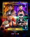WrestleMania 41 con el mexicano &#039;Penta&#039; será transmitido en vivo a través de Netflix