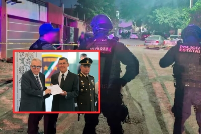 Grupo armado en Culiac&aacute;n mata a 3 personas, incluida una menor de edad, tras designaci&oacute;n del nuevo Secretario de Seguridad de Sinaloa