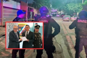 Grupo armado en Culiac&aacute;n mata a 3 personas, incluida una menor de edad, tras designaci&oacute;n del nuevo Secretario de Seguridad de Sinaloa