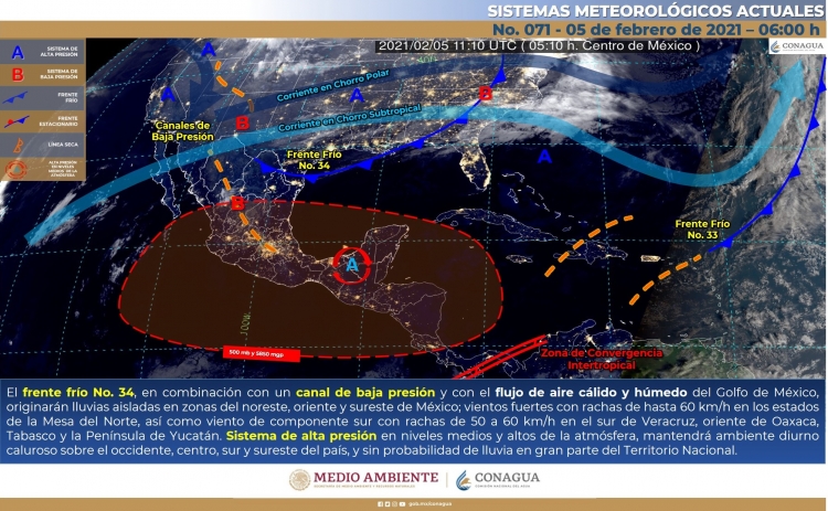 Imagen de fen&oacute;menos metereol&oacute;gicos