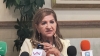 &ldquo;Caballo que alcanza, gana&hellip; y en este caso, yegua&rdquo;, asegura Tere Guerra, aspirante a Coordinar la Defensa de la 4T