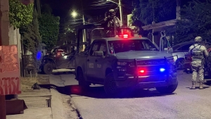 Balean a 2 hombres que viajaban en razer, en la Colonia Los Mezcales, en Culiac&aacute;n