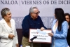 Entrega el gobernador Rocha apoyos directos a comerciantes y restauranteros de Culiac&aacute;n