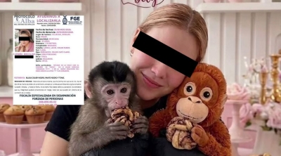 Liberan con vida a la creadora de contenido y repostera 'levantada' el fin de semana en Culiac&aacute;n