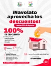 Ayuntamiento de Navolato invita a la ciudadan&iacute;a a aprovechar el programa de descuentos del 100% en multas y recargos