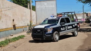 Localizan el miembro viril de un hombre en un recipiente con agua en Aguaruto, al Poniente de Culiac&aacute;n