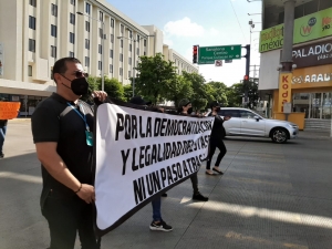 Esta lucha la vamos a llevar hasta las &uacute;ltimas consecuencias: Chinchillas