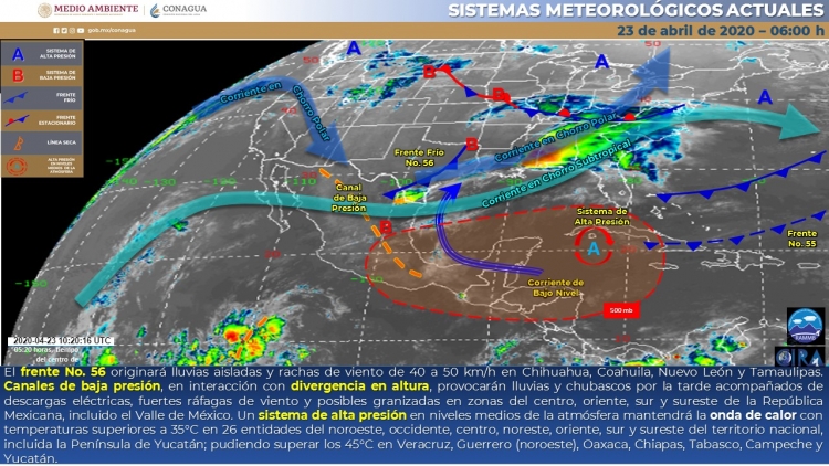 Imagen de fen&oacute;menos metereol&oacute;gicos