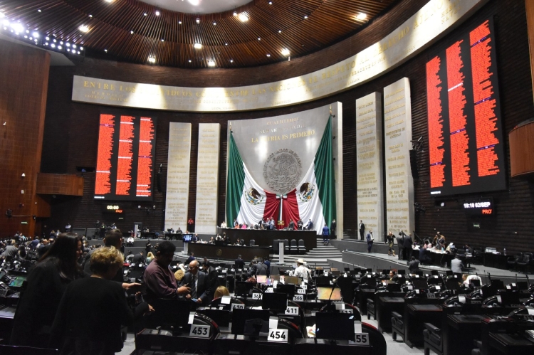 Morena se queda sin el respaldo del PT y PVEM por la Reforma Electoral