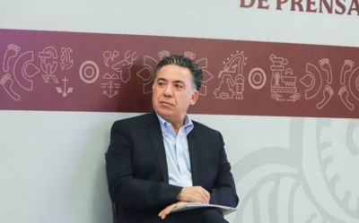 Sale Inzunza C&aacute;zarez en defensa de la Fiscal&iacute;a ante &ldquo;pifia&rdquo; de informaci&oacute;n en caso Inverplux