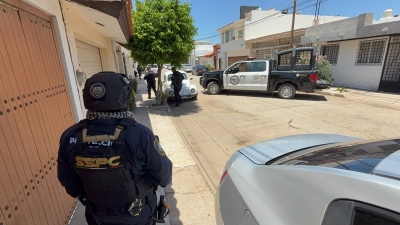 Hombre queda herido tras ser atacado a balazos en la Colonia Los Olivos, al Norte de Culiac&aacute;n