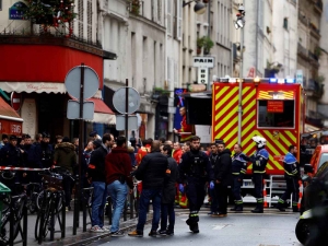 Tiroteo en el centro de París deja tres muertos; Francia está en alerta
