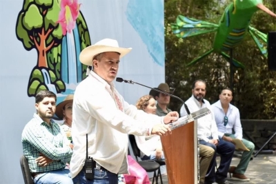 Reta el Alcalde de Uruapan a la Presidenta Sheinbaum: &quot;si pacifica el municipio sin disparos, renuncio&quot;