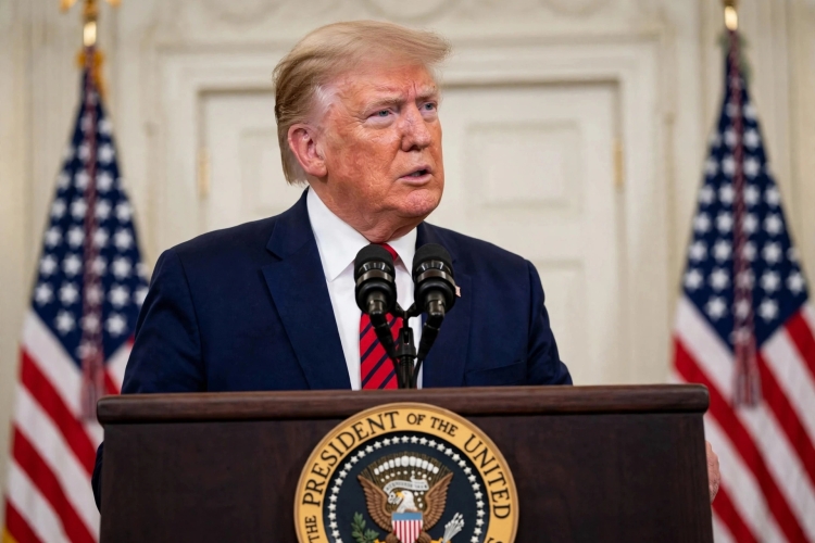 Trump afirma que aliados de Medio Oriente pactaron bases para poner fin a la guerra con Ir&aacute;n
