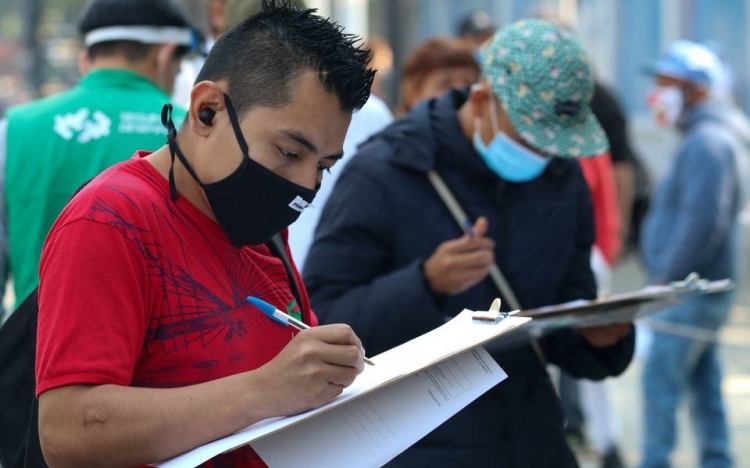 Entre marzo y julio hubo una perdida de 5 empleos por minuto