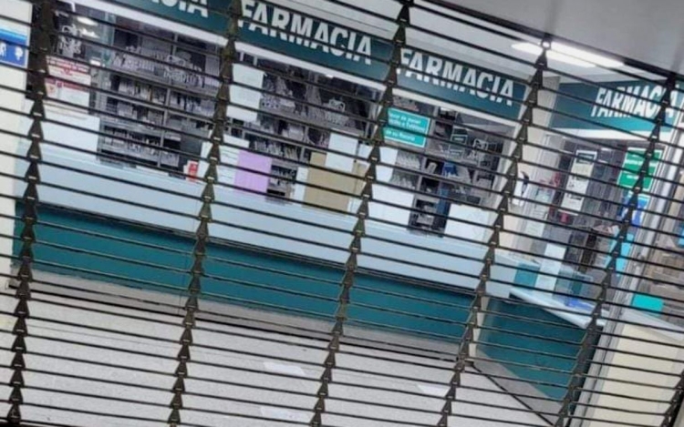 Robo de medicamentos a farmacia del IMSS de Culiacán asciende a 13 mdp