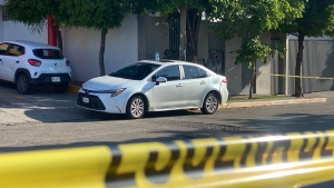 Tras enfrentamiento a balazos detiene la Defensa a dos gatilleros en la colonia Lomas de Guadalupe
