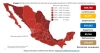 México acumula 585,738 casos confirmados de COVID-19; hay 63,146 defunciones