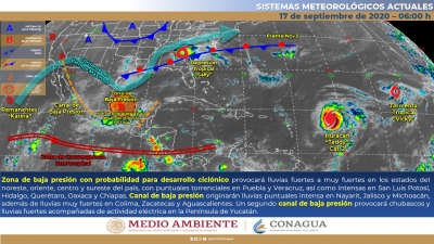 Imagen de fen&oacute;menos metereol&oacute;gicos