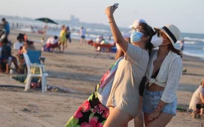 En plena reactivaci&oacute;n econ&oacute;mica, Sinaloa espera 2.5 millones de turistas esta SS