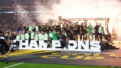 M&eacute;xico se proclama bicampe&oacute;n de la Copa Oro 2025