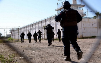 Refuerzan la seguridad en el penal de Culiac&aacute;n