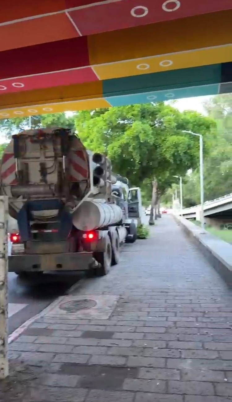 Aviso de cierre parcial en Malec&oacute;n Ni&ntilde;os H&eacute;roes, a partir de ma&ntilde;ana