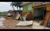 Familias pierden sus pertenencias por las lluvias