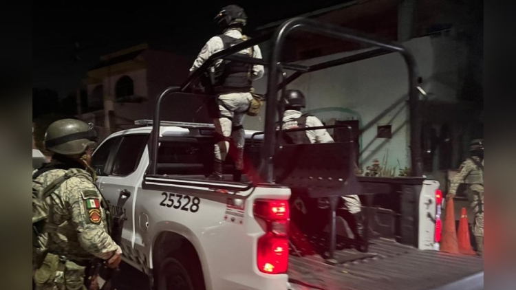 'Levantan' a dos elementos de la Guardia Nacional en Alturas del Sur; horas despu&eacute;s los liberan