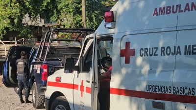 En Costa Rica, Culiac&aacute;n, joven recibe disparos en la cadera y la pierna por sujetos armados