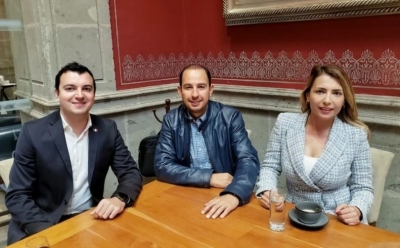 Ahora a tejer para que el PAN gane en el 2024: Roxana Rubio