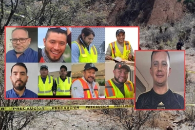 &Aacute;ngel Hern&aacute;ndez V&eacute;lez, uno de los mineros desaparecidos en Sinaloa, ya fue identificado por pruebas de ADN; autoridades confirman que era ingeniero originario de Zacatecas